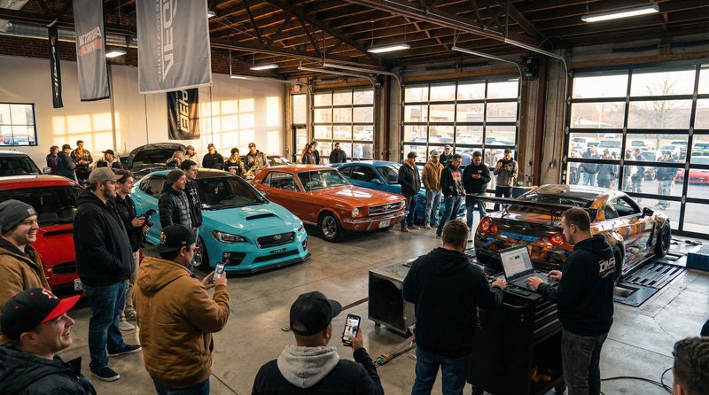 樱花动漫修车社区