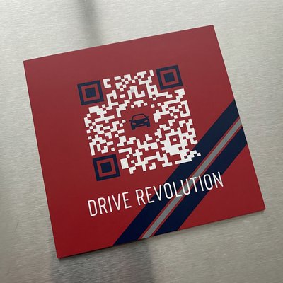 樱花动漫商务二维码